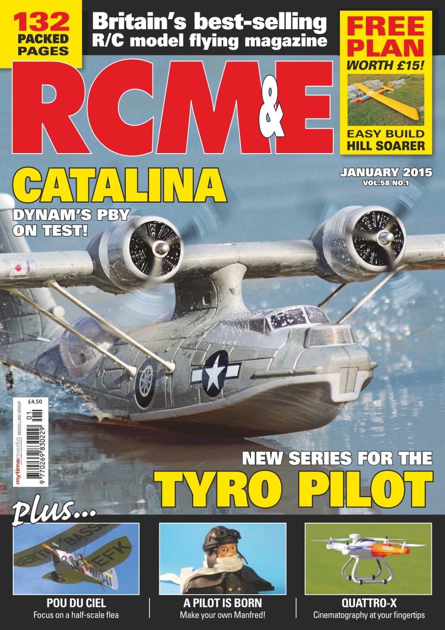 RCM&E Preview Pages
