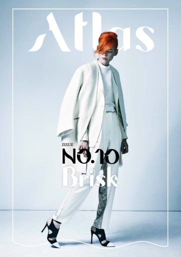 Atlas Magazine issue 