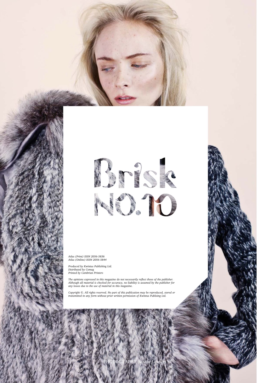 Atlas Magazine Preview Pages