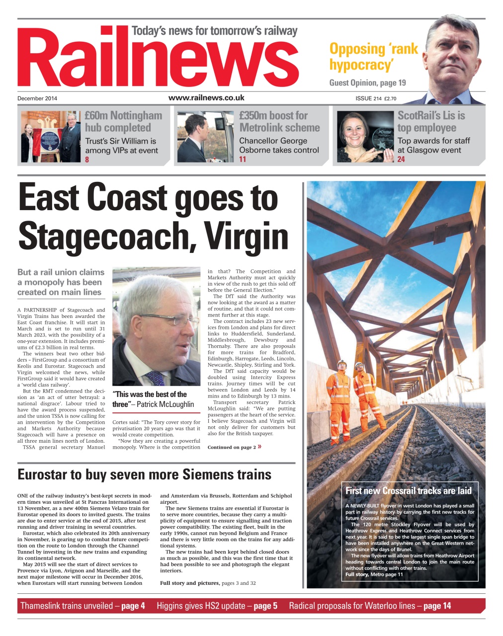 Railnews Preview Pages