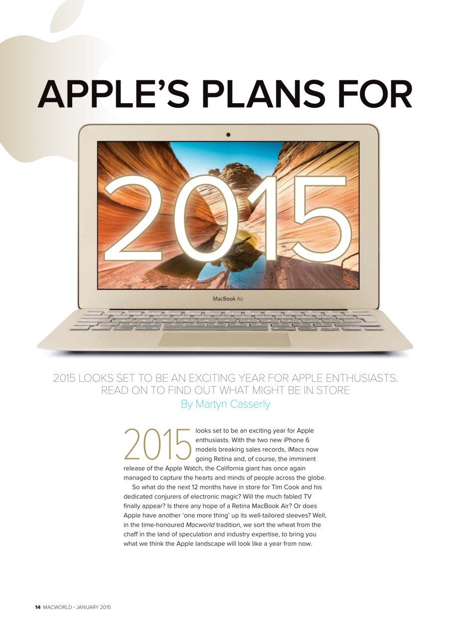 Macworld Preview Pages