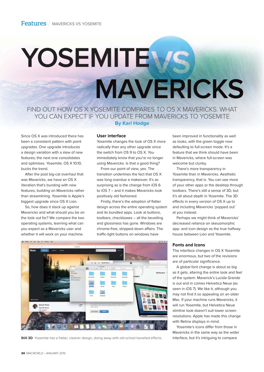 Macworld Preview Pages
