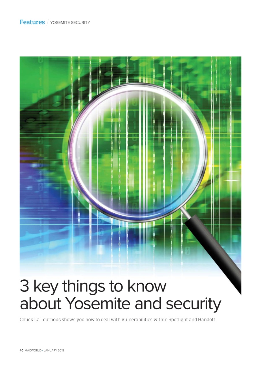 Macworld Preview Pages