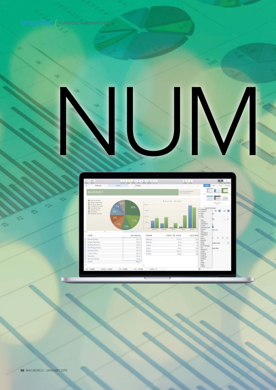 Macworld Preview Pages