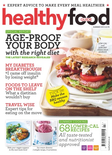 Healthy Food Guide issue 