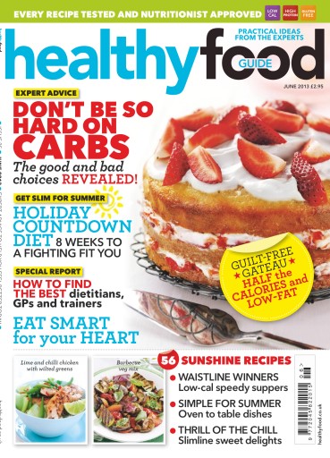 Healthy Food Guide issue 