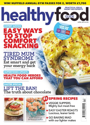 Healthy Food Guide issue 