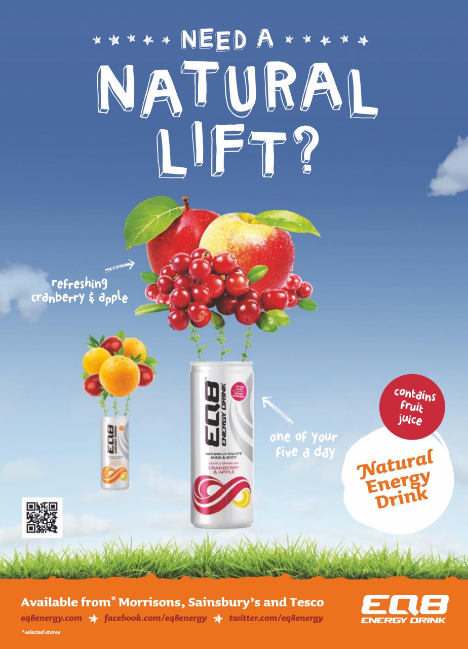 Healthy Food Guide Preview Pages