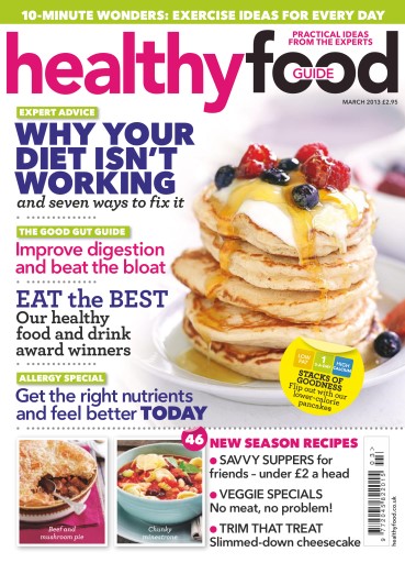 Healthy Food Guide issue 