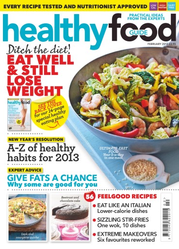 Healthy Food Guide issue 