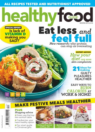 Healthy Food Guide issue 