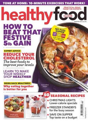 Healthy Food Guide issue 