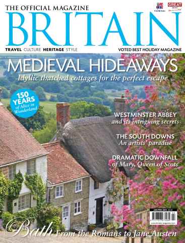 Britain issue Jan/Feb 2015