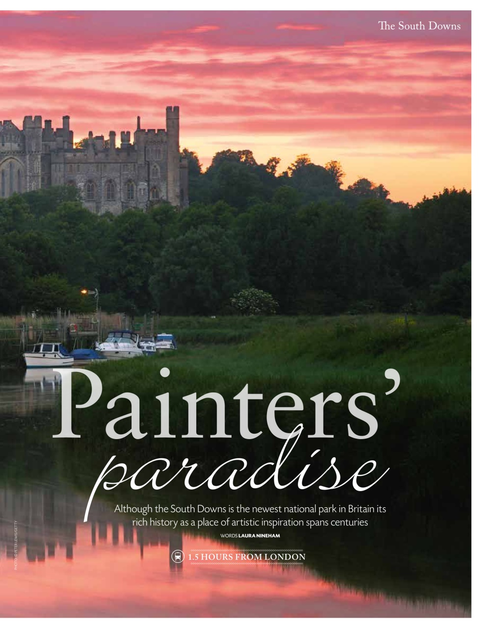 Britain Preview Pages