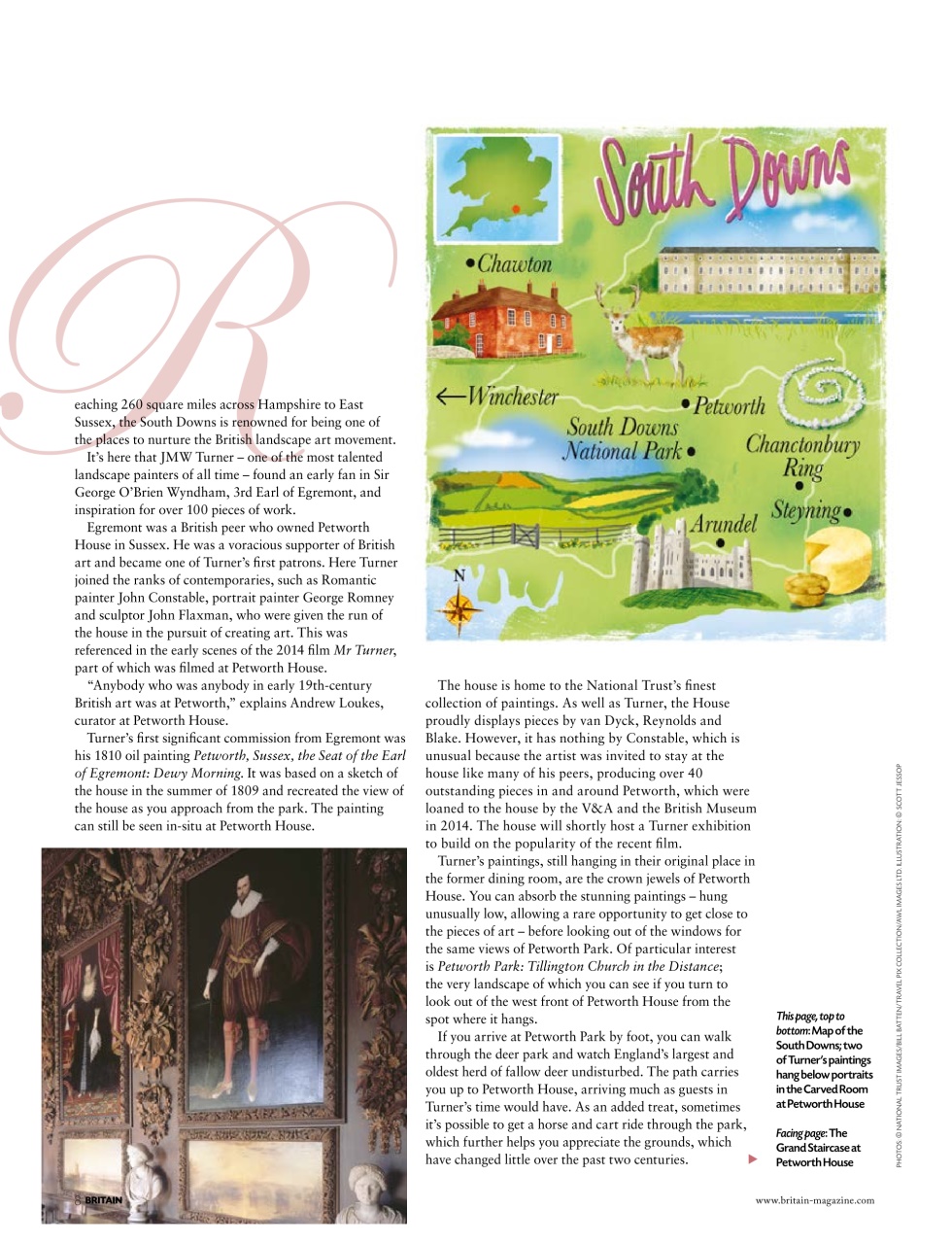 Britain Preview Pages