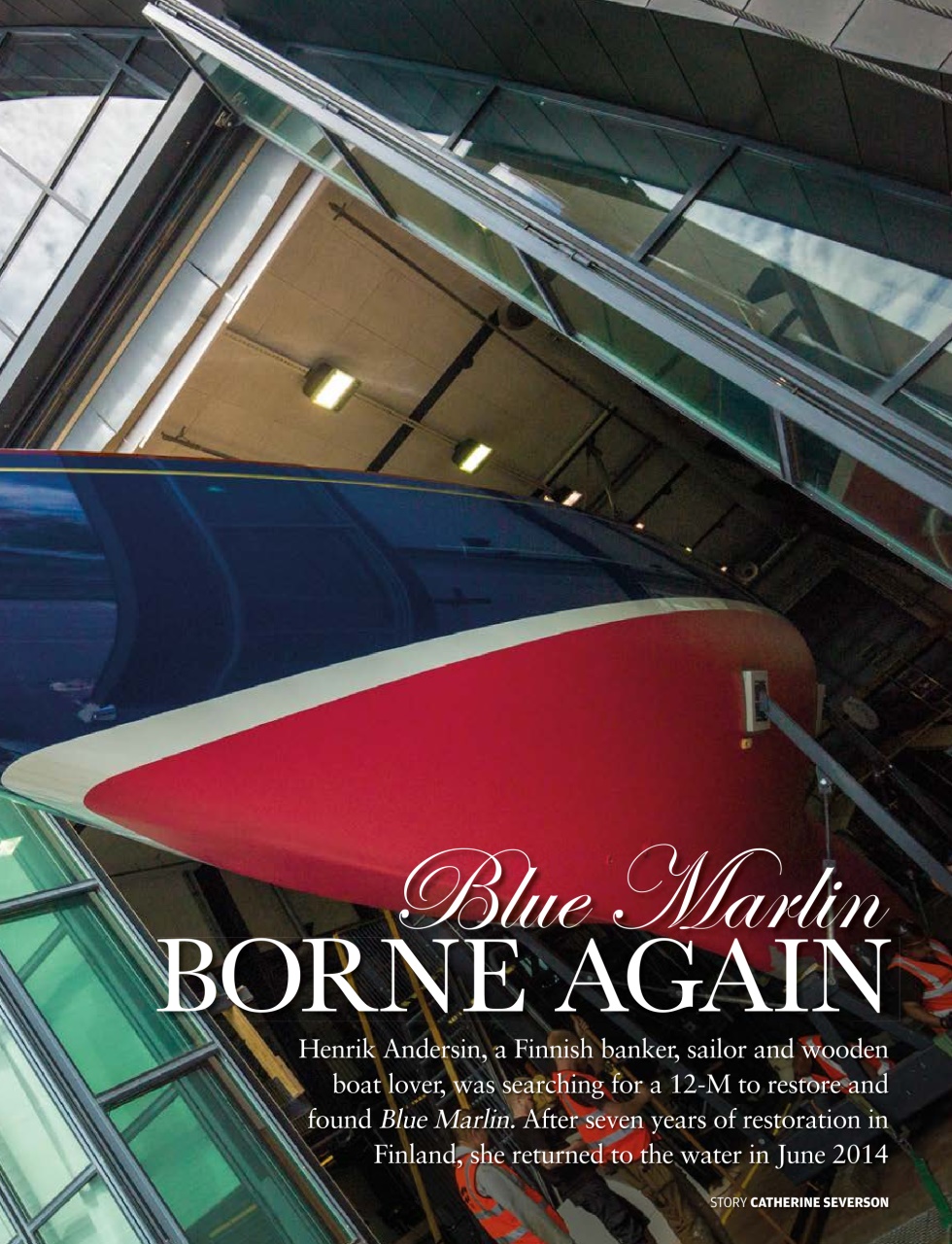 Classic Boat Preview Pages