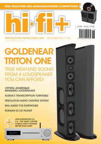 hi-fi+ Global Network issue Hi-Fi+ Issue 118