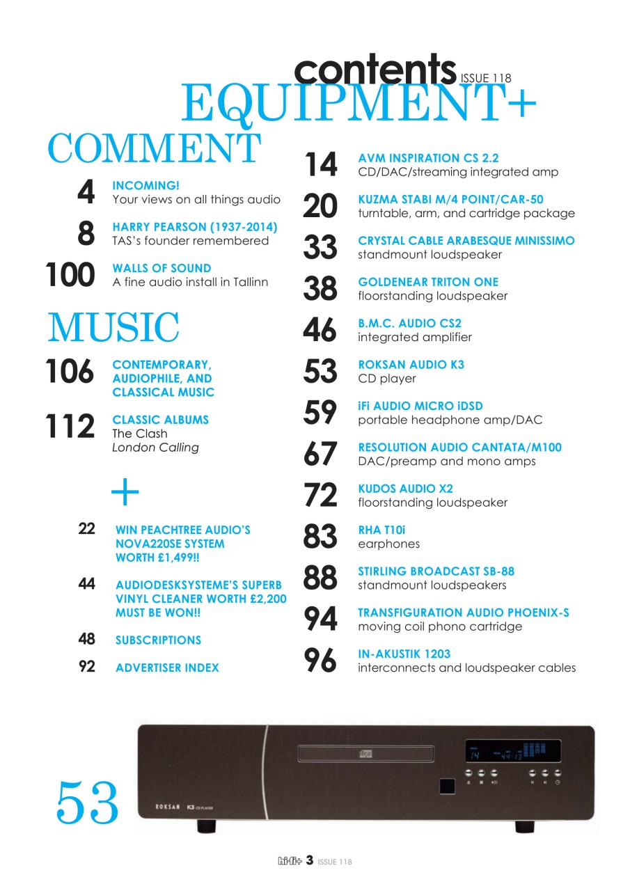 hi-fi+ Global Network Preview Pages