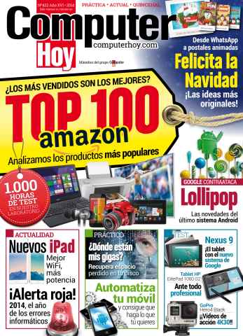 Computer Hoy issue 422