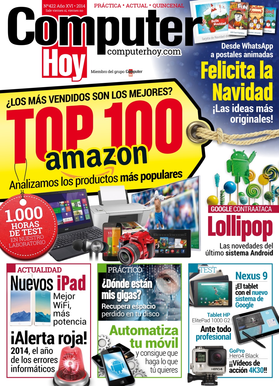 Computer Hoy Preview Pages