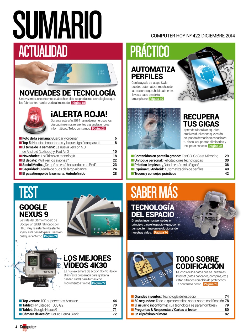 Computer Hoy Preview Pages