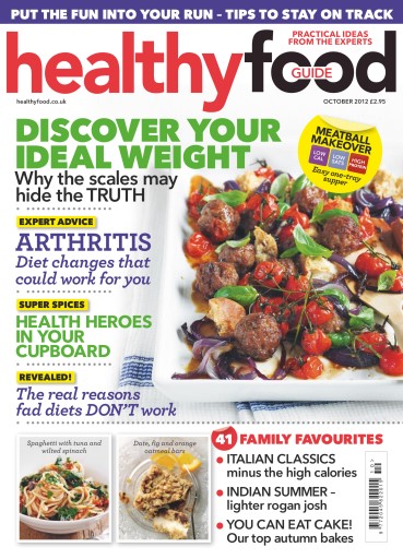 Healthy Food Guide issue 