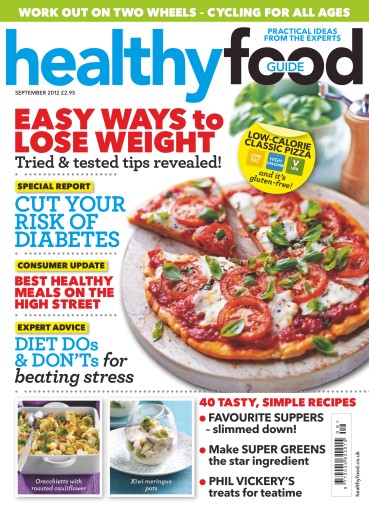 Healthy Food Guide issue 