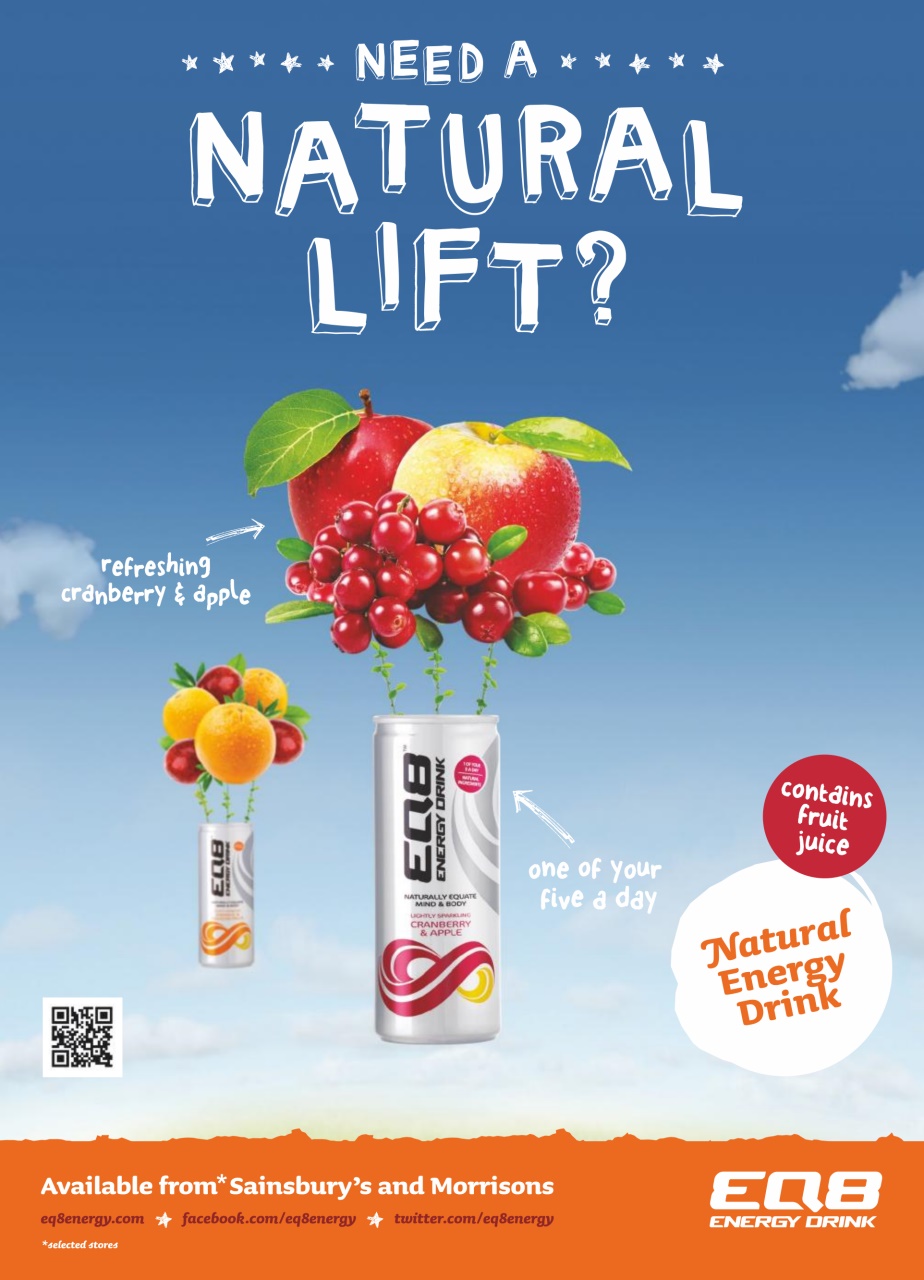 Healthy Food Guide Preview Pages