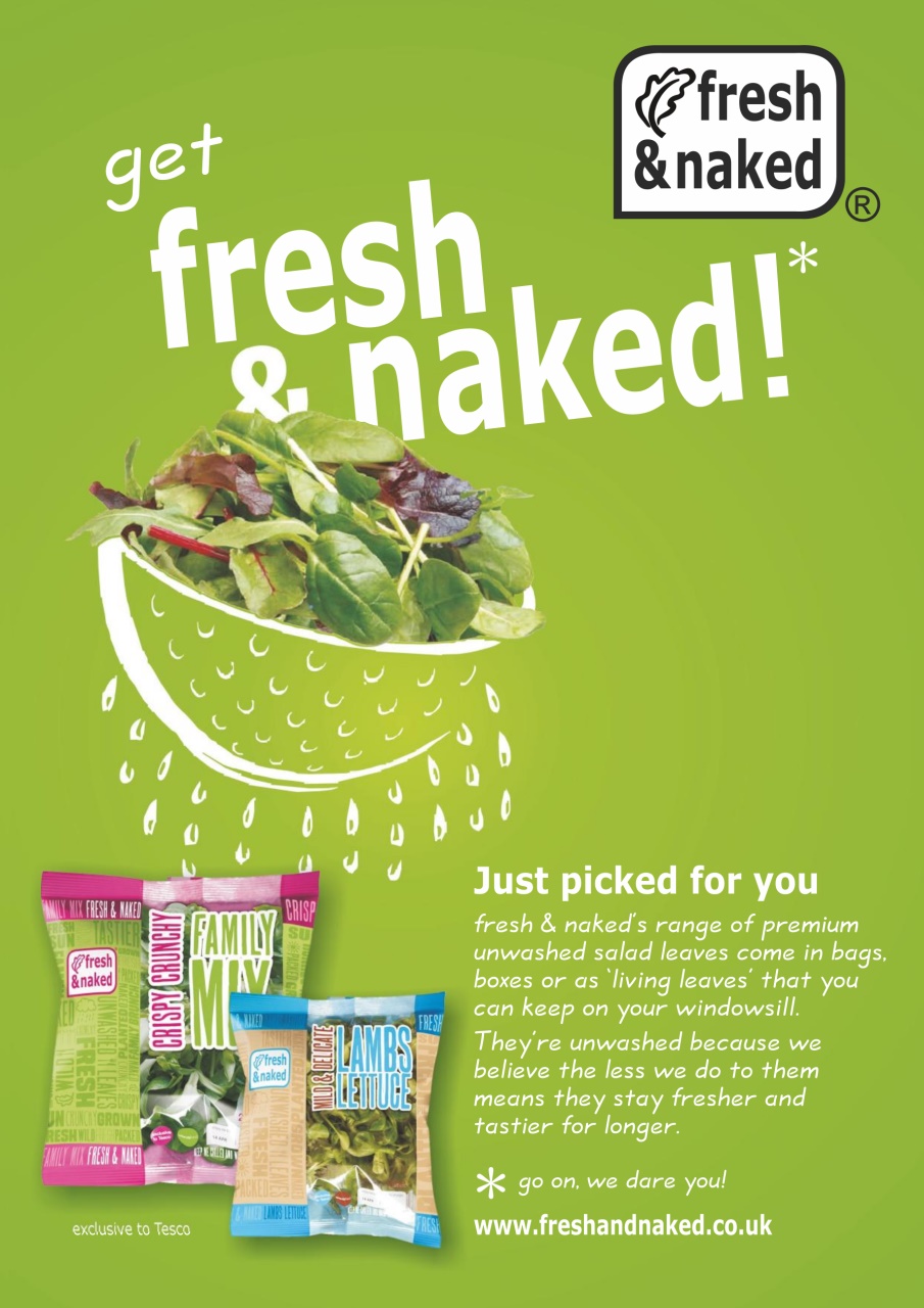 Healthy Food Guide Preview Pages