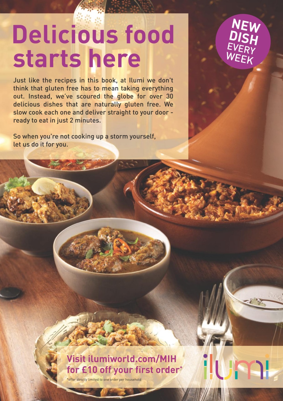 Healthy Food Guide Preview Pages