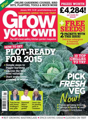 Grow Your Own issue Jan-15