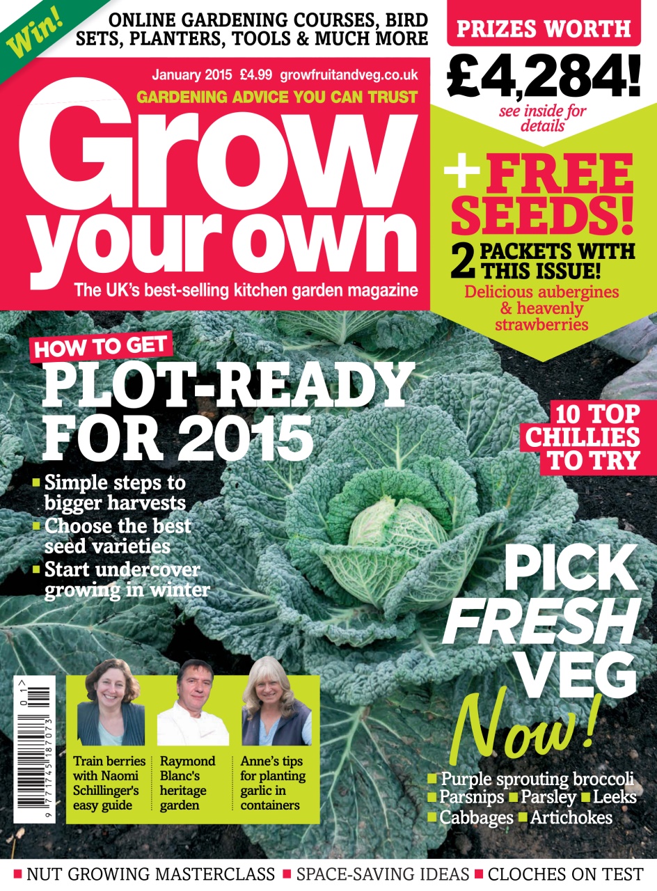 Grow Your Own Preview Pages