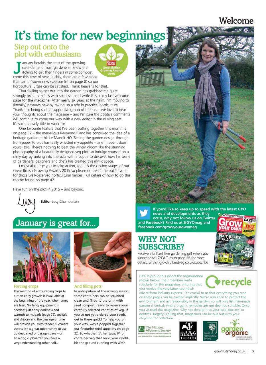 Grow Your Own Preview Pages