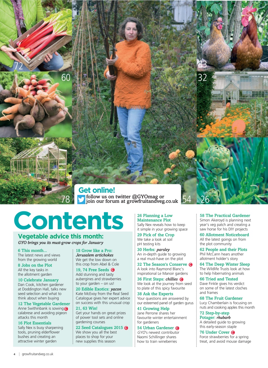 Grow Your Own Preview Pages