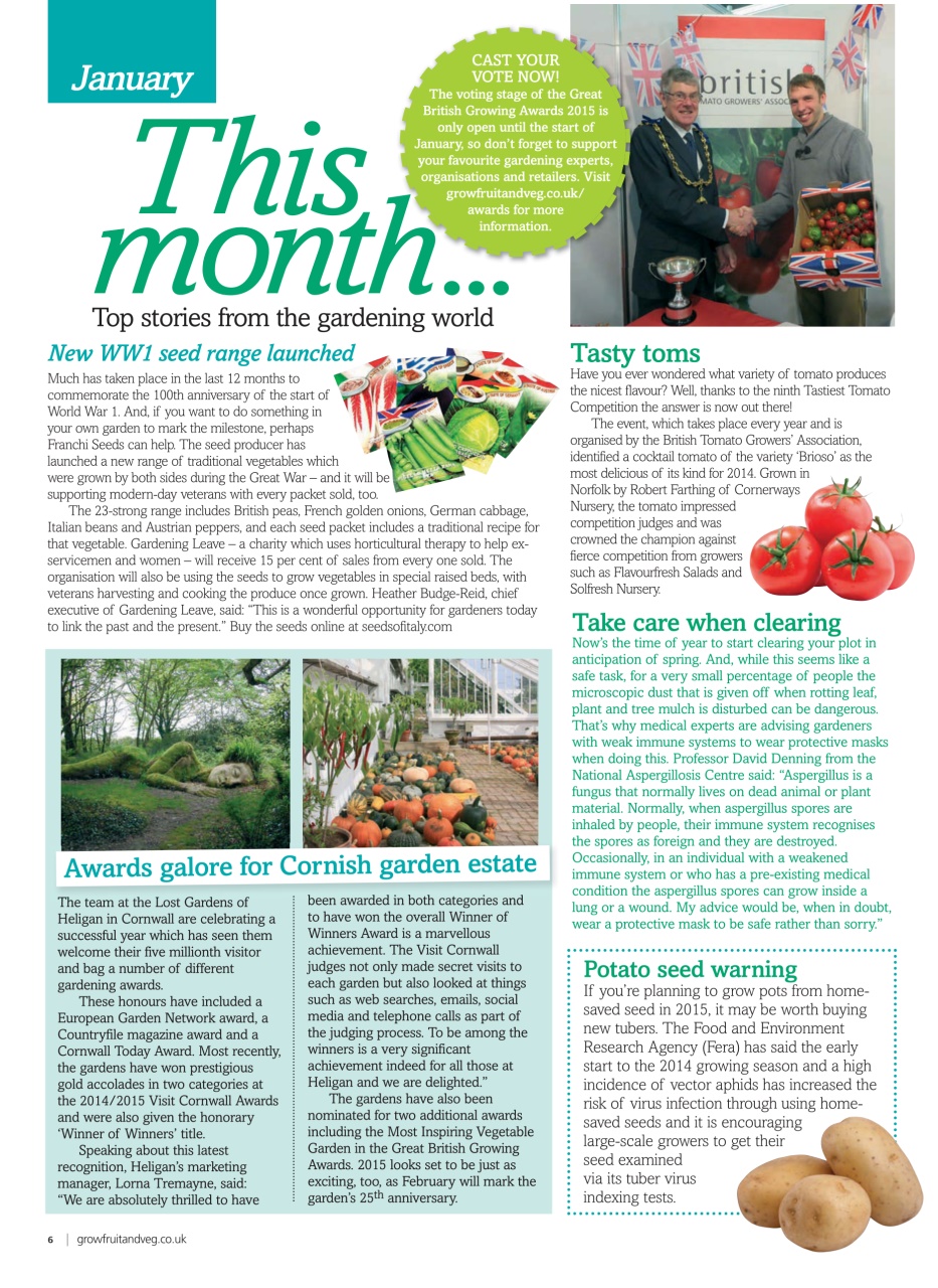 Grow Your Own Preview Pages