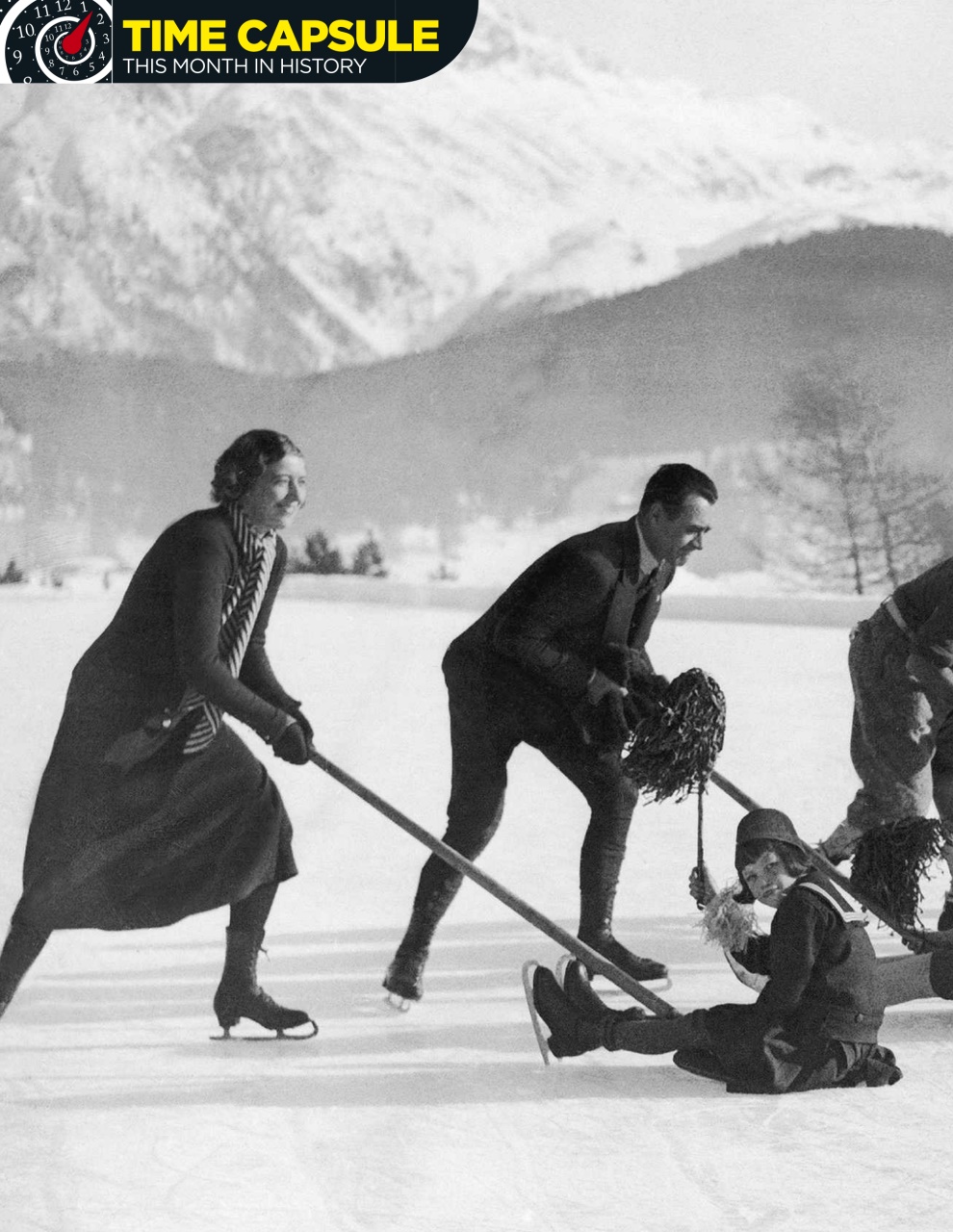 BBC History Revealed Magazine Preview Pages