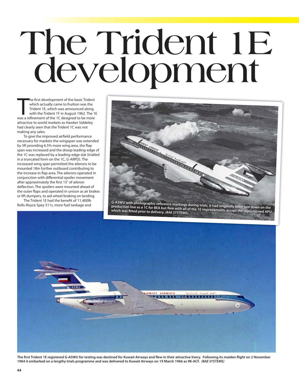 Aeroplane Classic Airliner Preview Pages