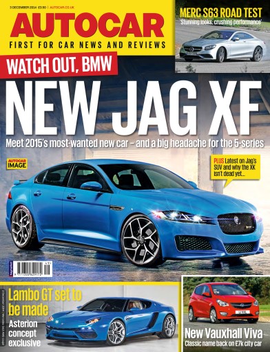 Autocar issue 