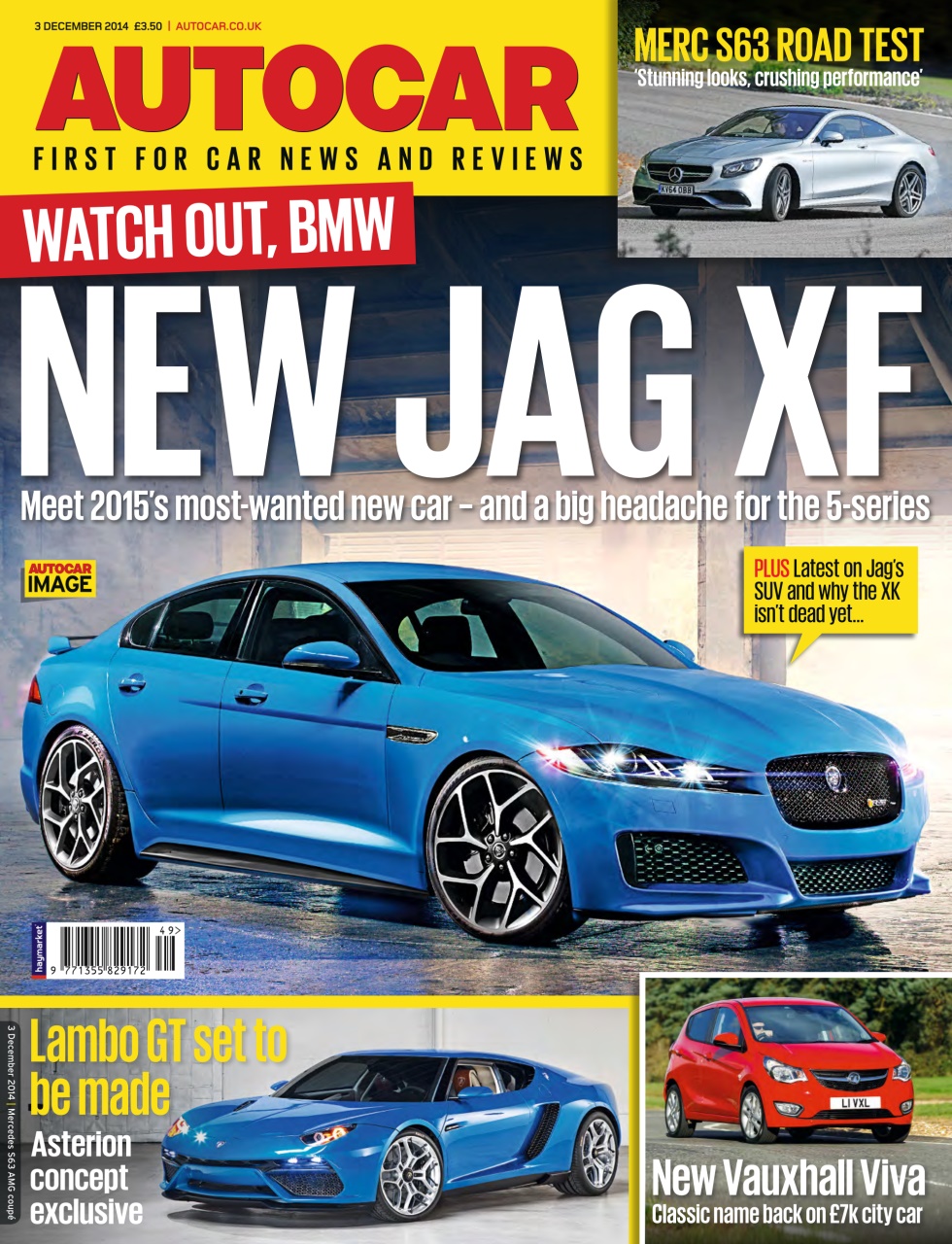 Autocar Preview Pages