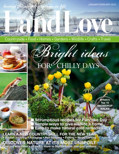 LandLove Magazine issue 