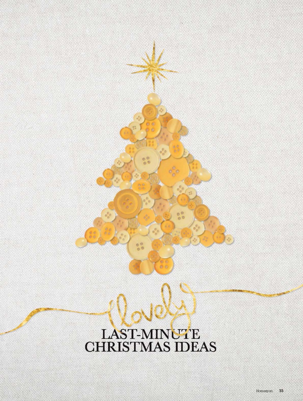 Homespun Preview Pages