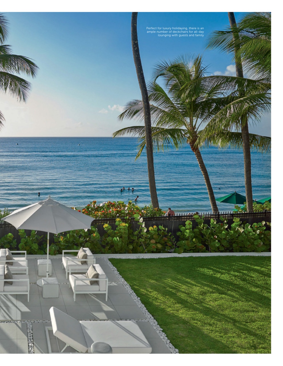 Outdoor Living Preview Pages