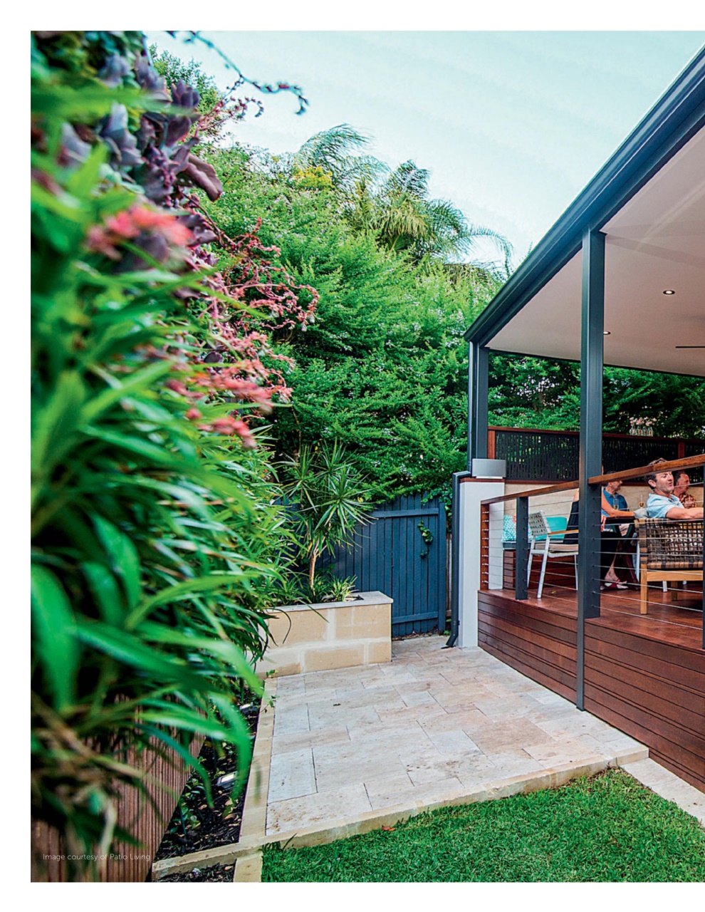 Outdoor Living Preview Pages