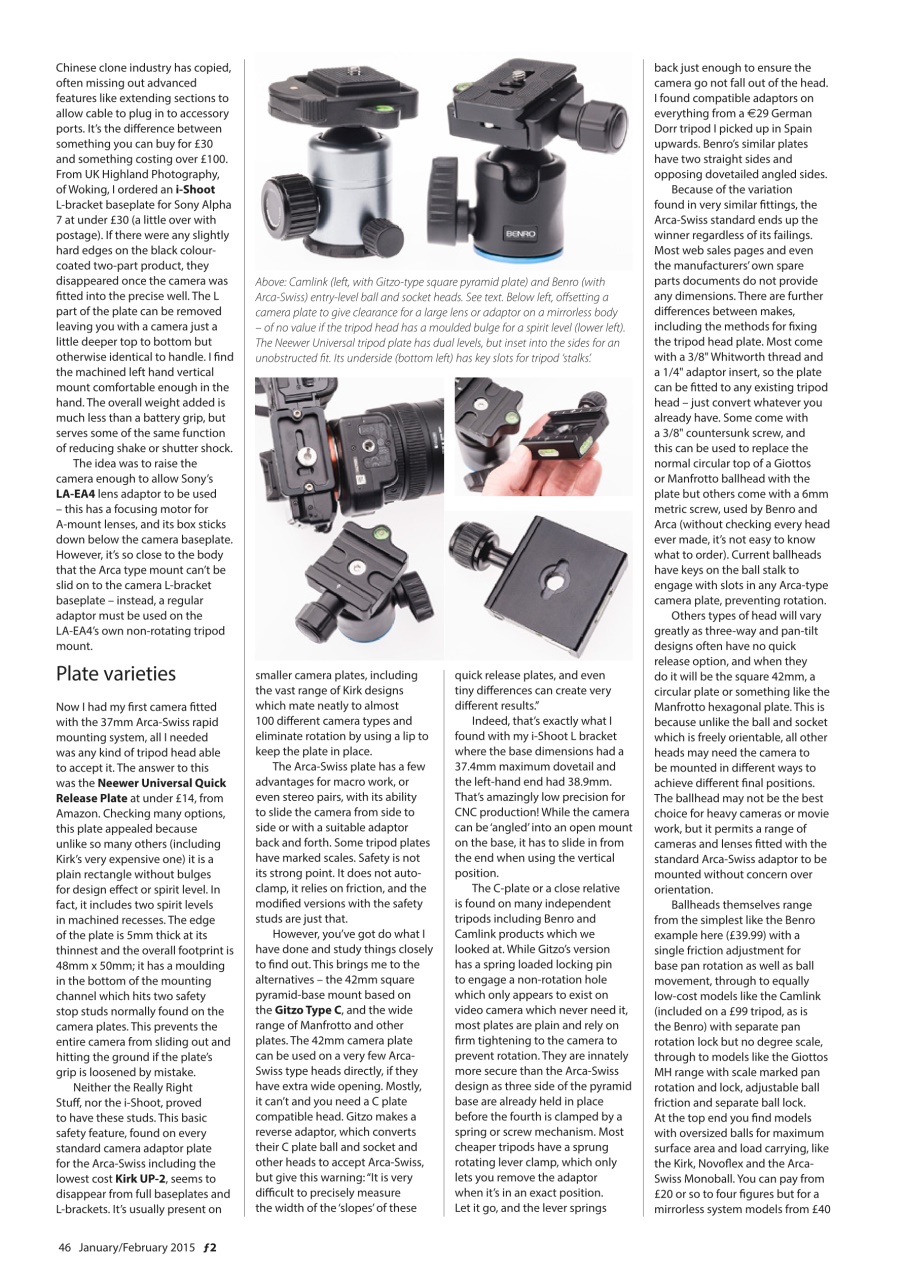 f2 Cameracraft Preview Pages