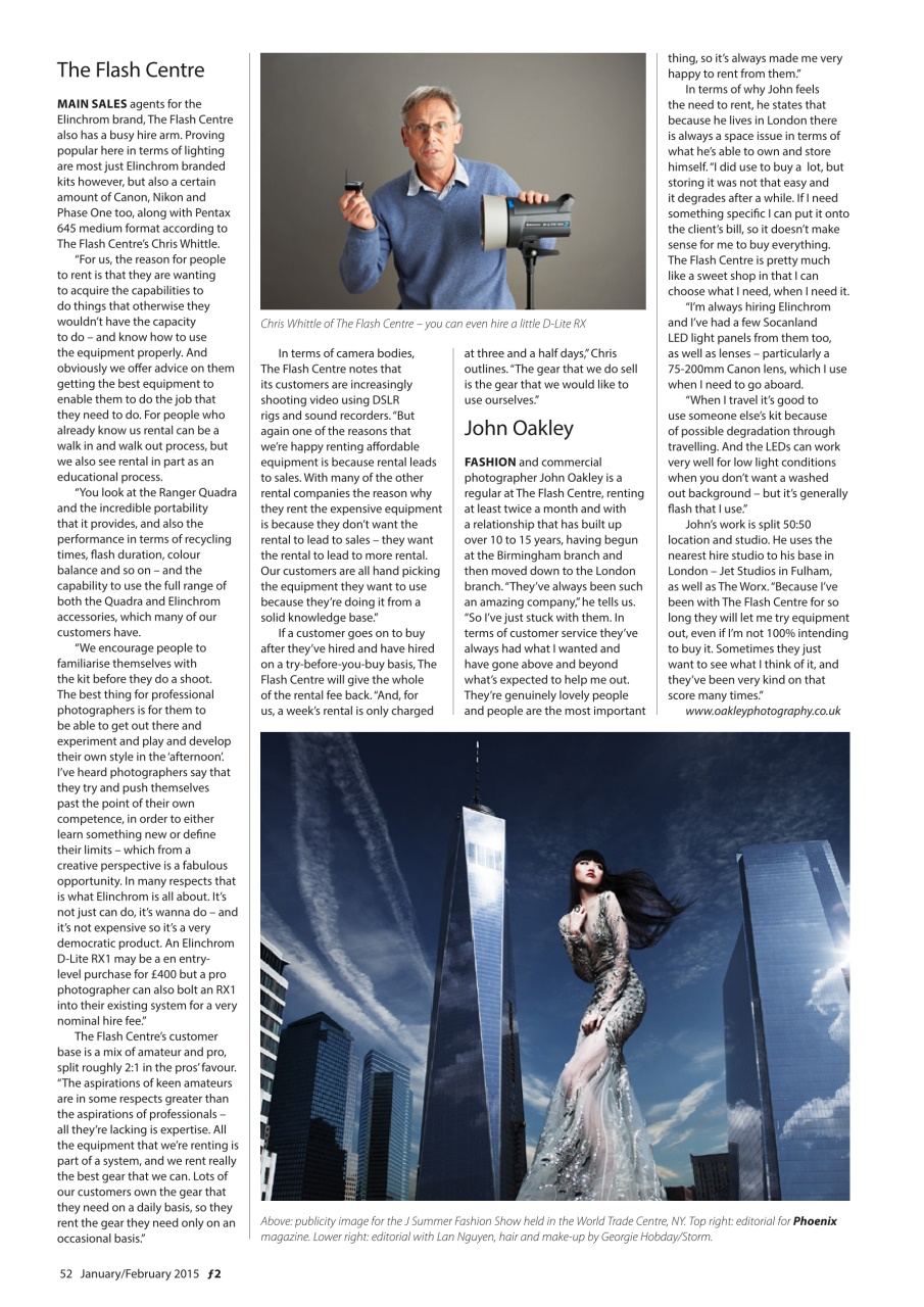 f2 Cameracraft Preview Pages