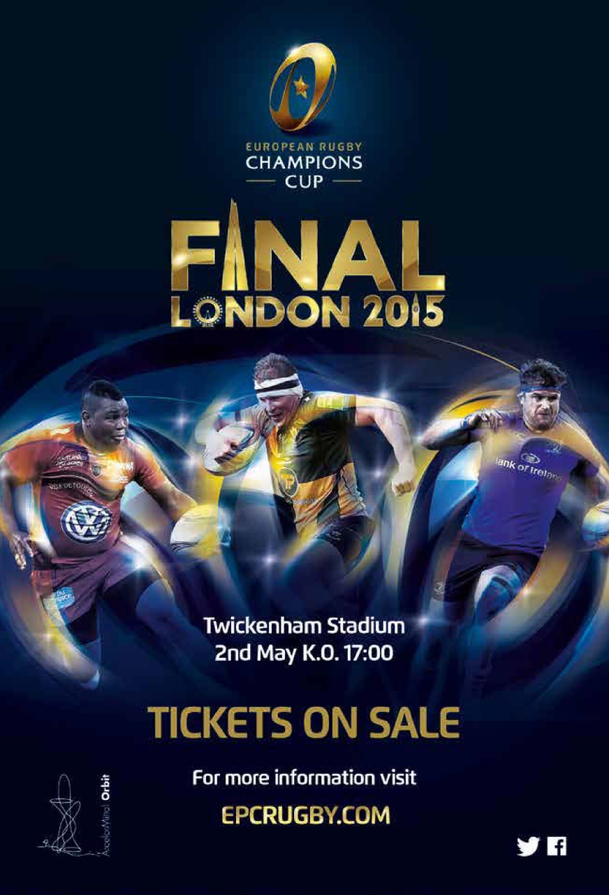 Harlequins Preview Pages