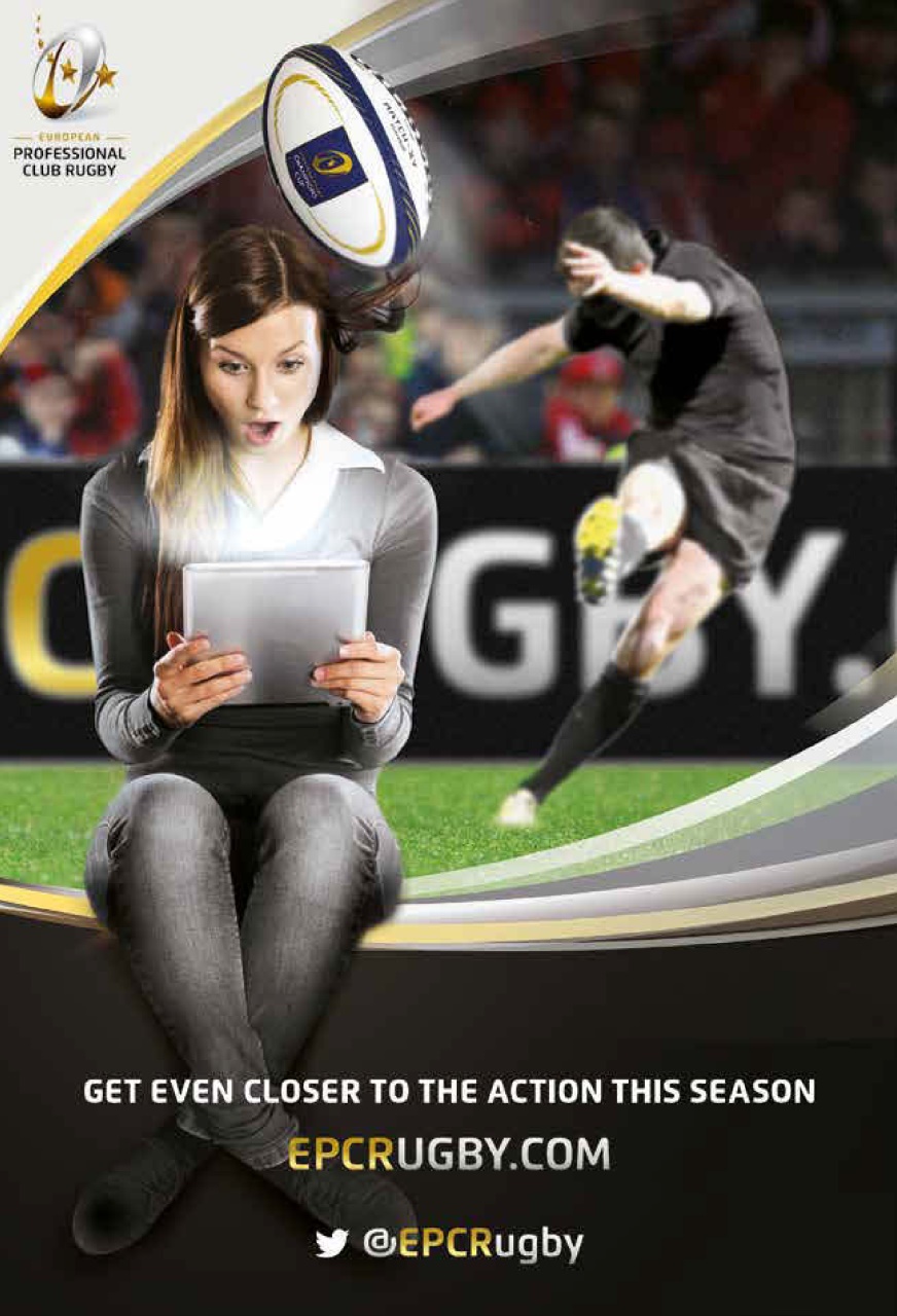 Harlequins Preview Pages