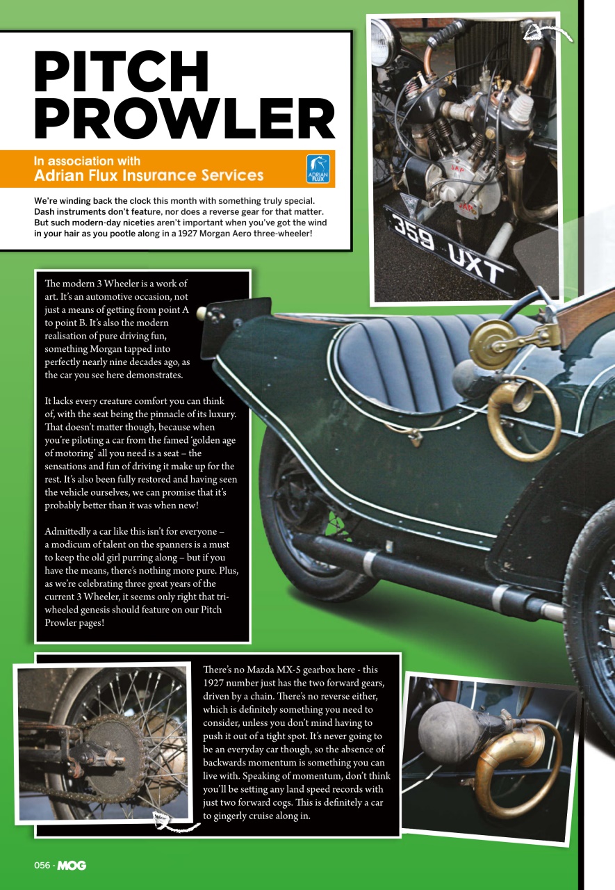 MOG Magazine Preview Pages