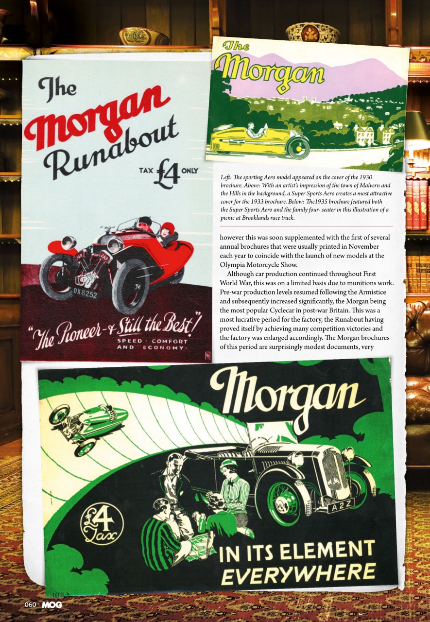 MOG Magazine Preview Pages