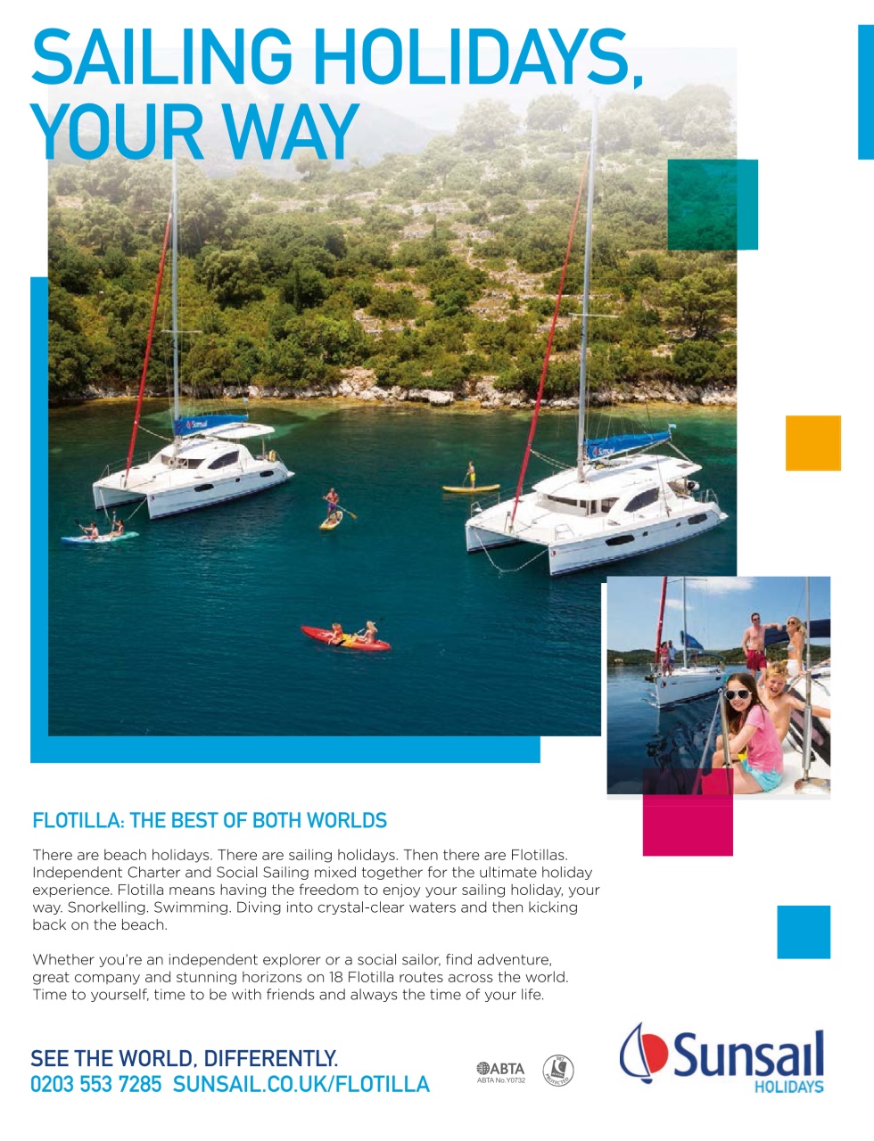 Yachts & Yachting Preview Pages